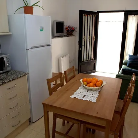 Apartamentos Rurales Benafer Exterior photo