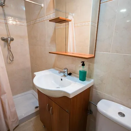 Apartamentos Rurales Benafer Exterior photo