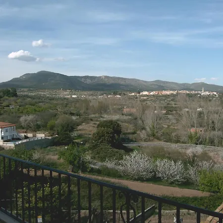 Apartamentos Rurales Benafer Exterior photo