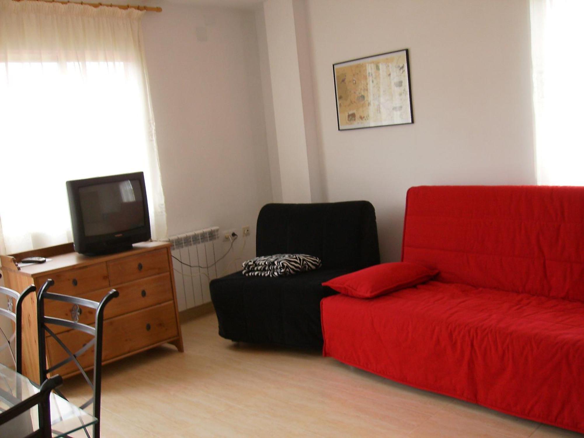Apartamentos Rurales Benafer *