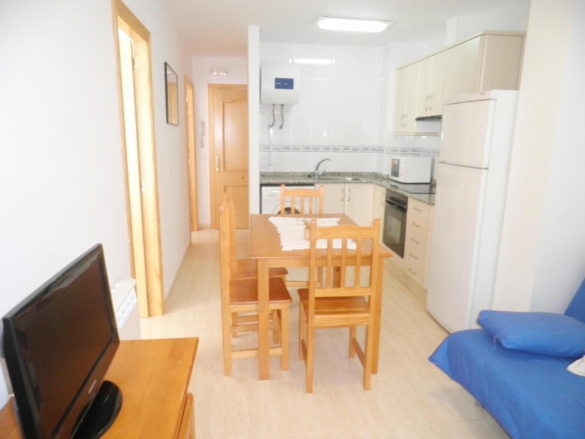 Apartment Apartamentos Rurales Benafer *