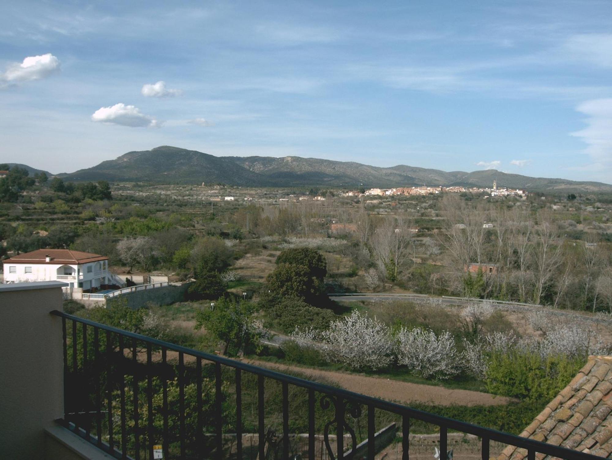 Apartamentos Rurales Benafer Apartment *