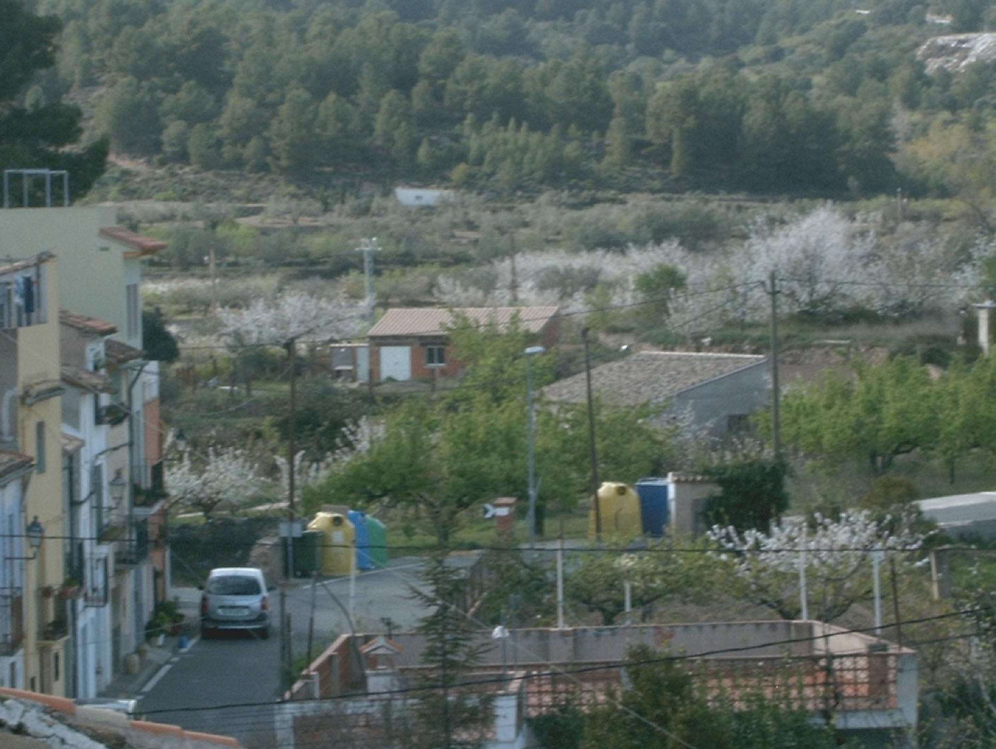 Apartamentos Rurales Benafer Benafer