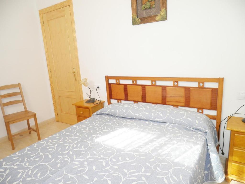 Apartment Apartamentos Rurales Benafer
