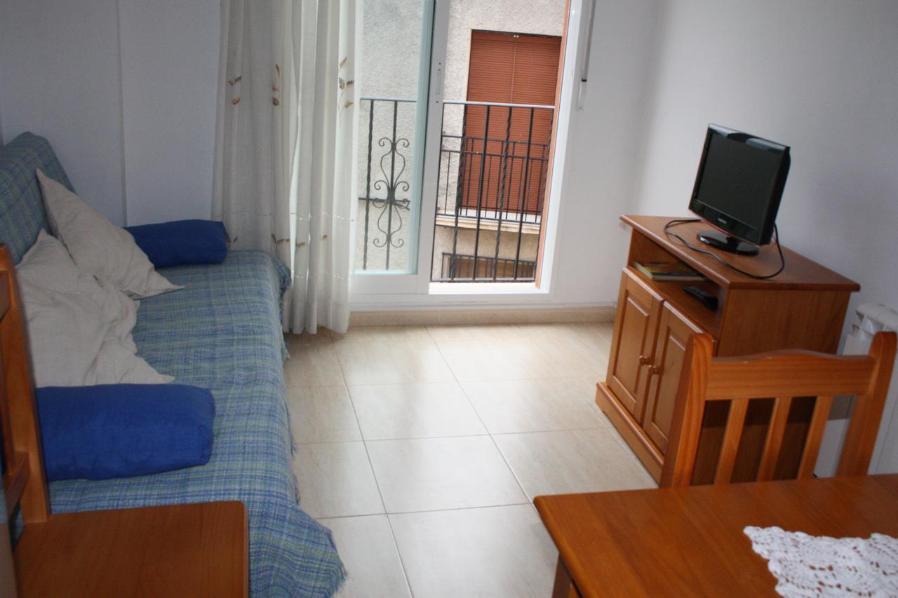 Apartment Apartamentos Rurales Benafer